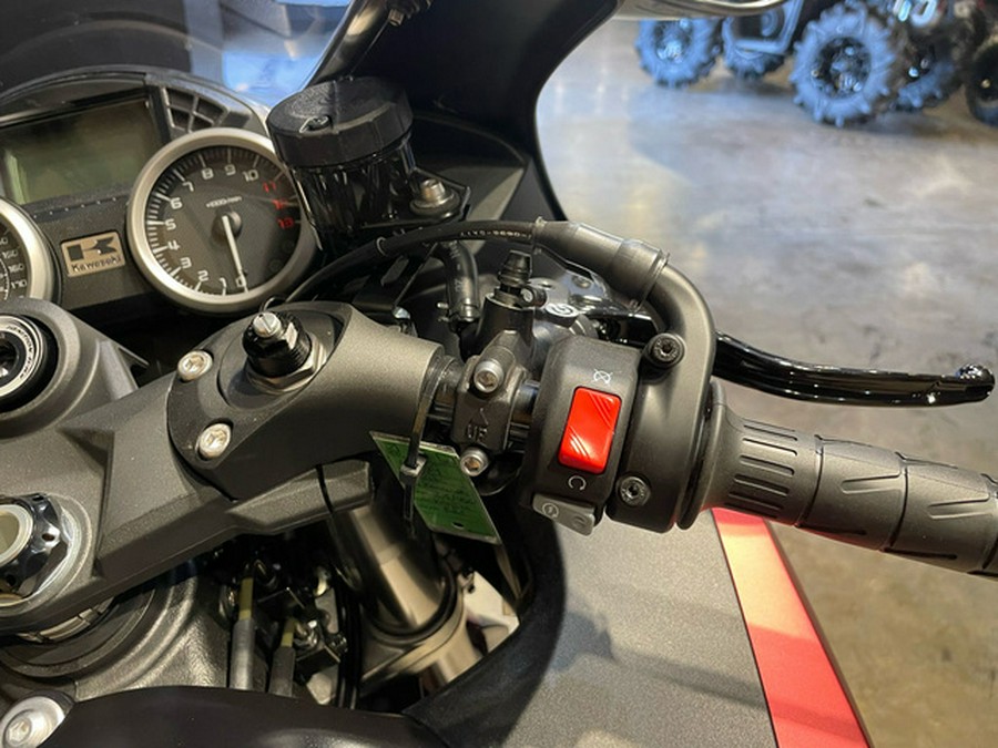 2025 Kawasaki Ninja ZX-14R ABS
