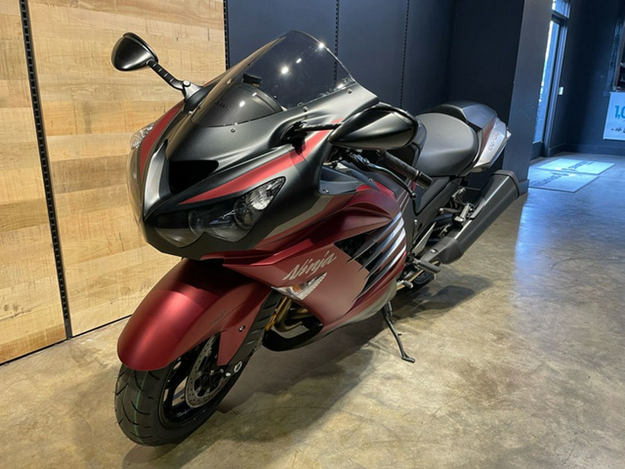 2025 Kawasaki Ninja ZX-14R ABS