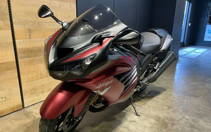 2025 Kawasaki Ninja ZX-14R ABS