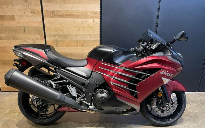 2025 Kawasaki Ninja ZX-14R ABS