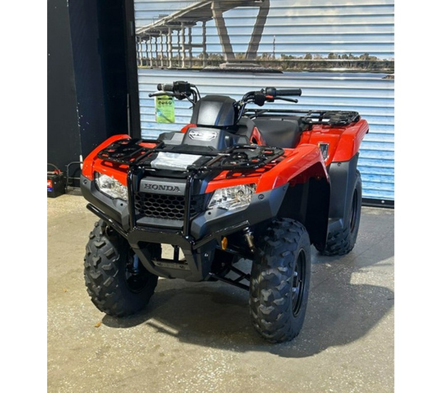 2026 Honda FourTrax Rancher