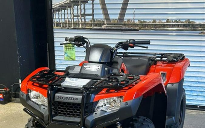 2026 Honda FourTrax Rancher