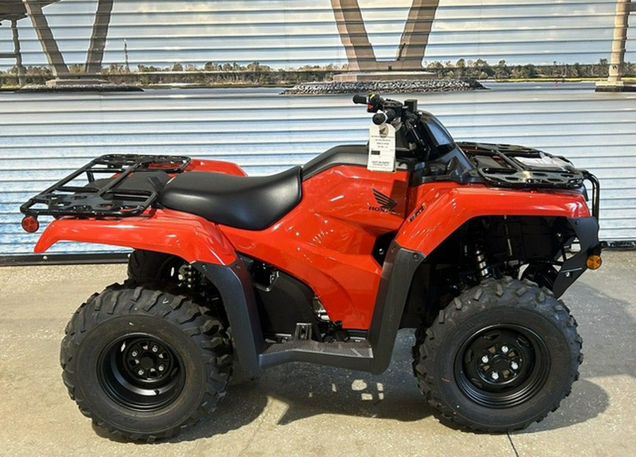 2026 Honda FourTrax Rancher