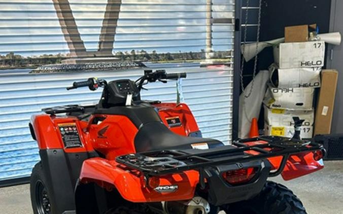 2026 Honda FourTrax Rancher