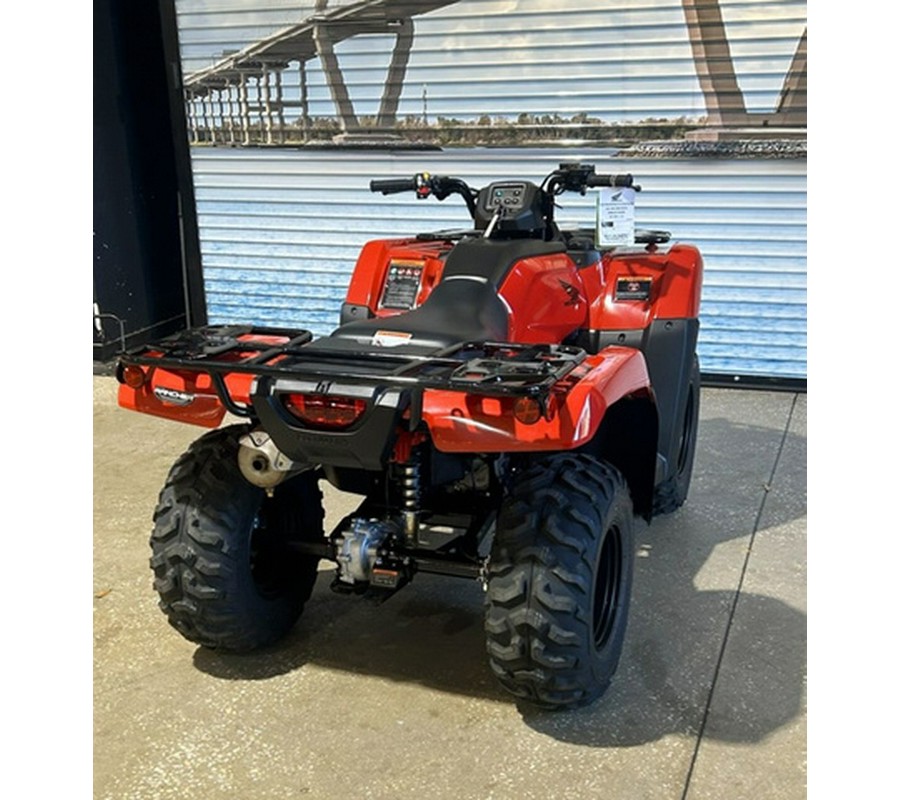 2026 Honda FourTrax Rancher
