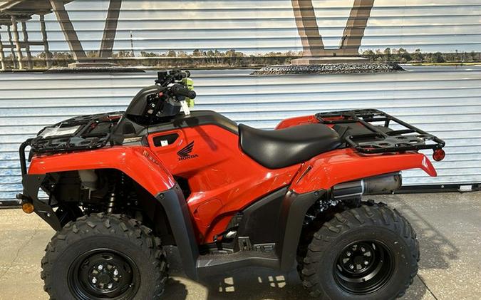 2026 Honda FourTrax Rancher