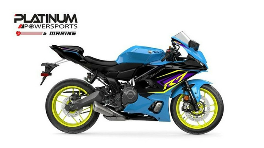 2026 Yamaha YZF-R7