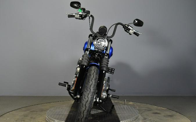 2026 Harley-Davidson Street Bob FXBB