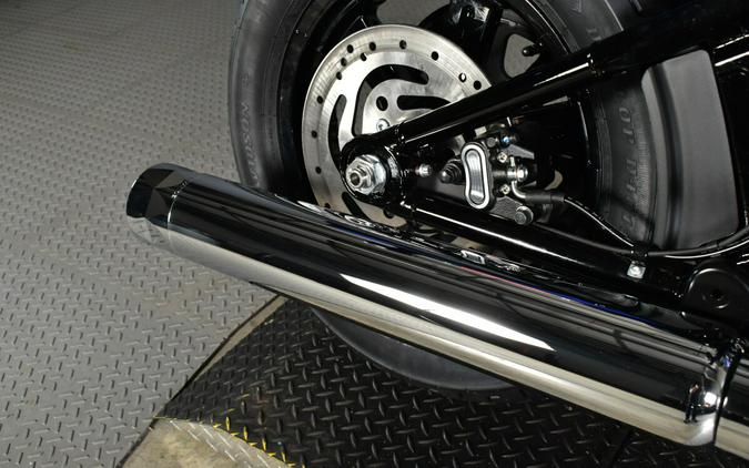 2026 Harley-Davidson Street Bob FXBB