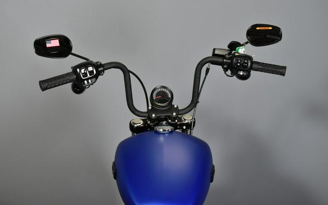 2026 Harley-Davidson Street Bob FXBB