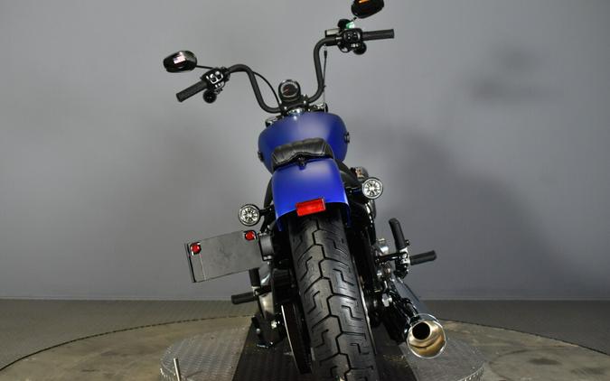 2026 Harley-Davidson Street Bob FXBB