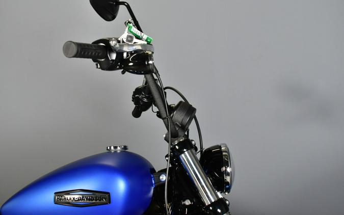 2026 Harley-Davidson Street Bob FXBB