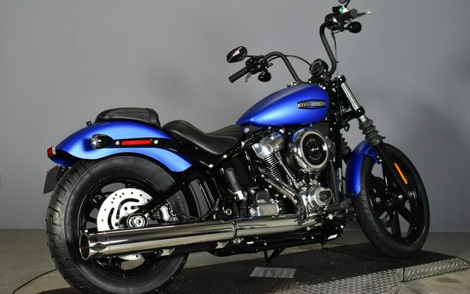 2026 Harley-Davidson Street Bob FXBB