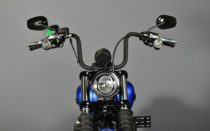 2026 Harley-Davidson Street Bob FXBB