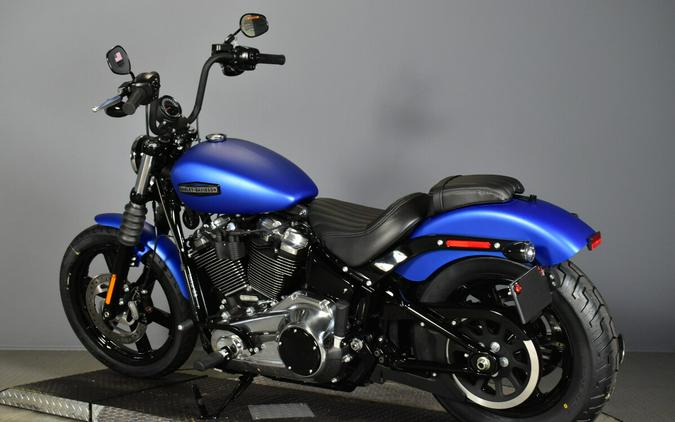 2026 Harley-Davidson Street Bob FXBB