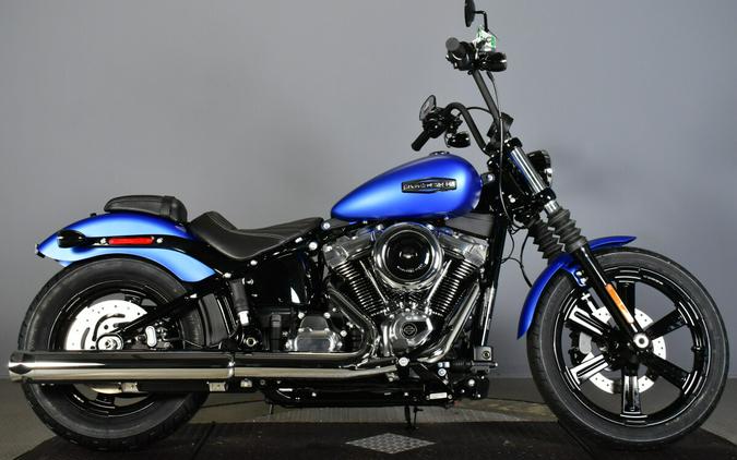 2026 Harley-Davidson Street Bob FXBB