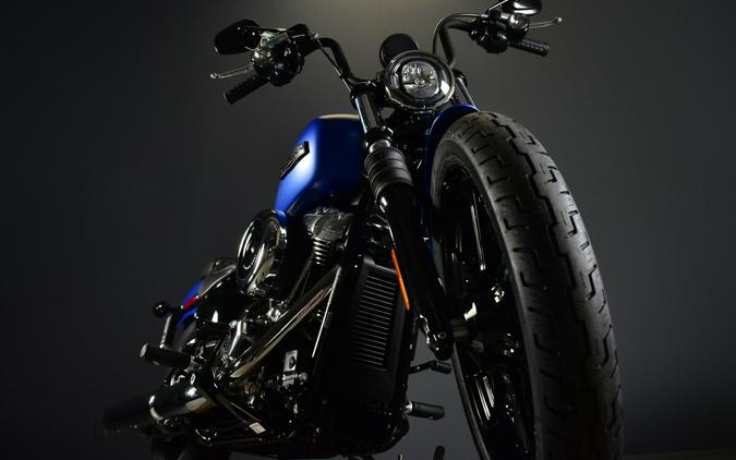 2026 Harley-Davidson Street Bob FXBB