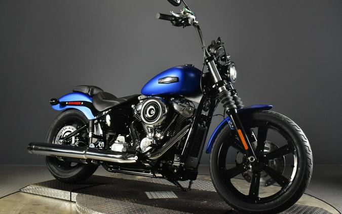 2026 Harley-Davidson Street Bob FXBB