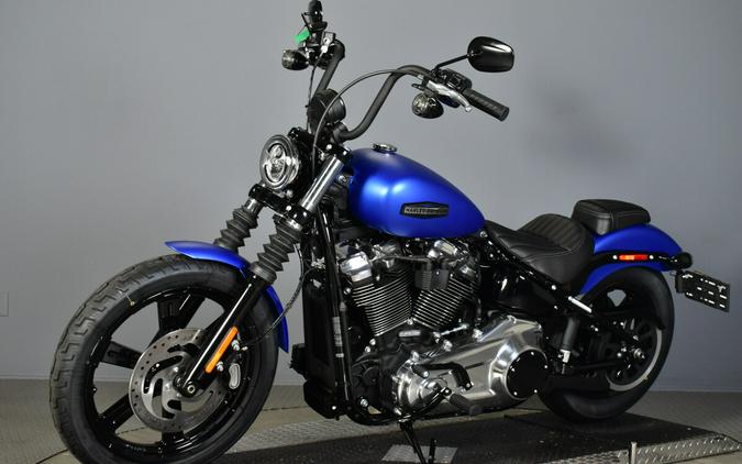 2026 Harley-Davidson Street Bob FXBB