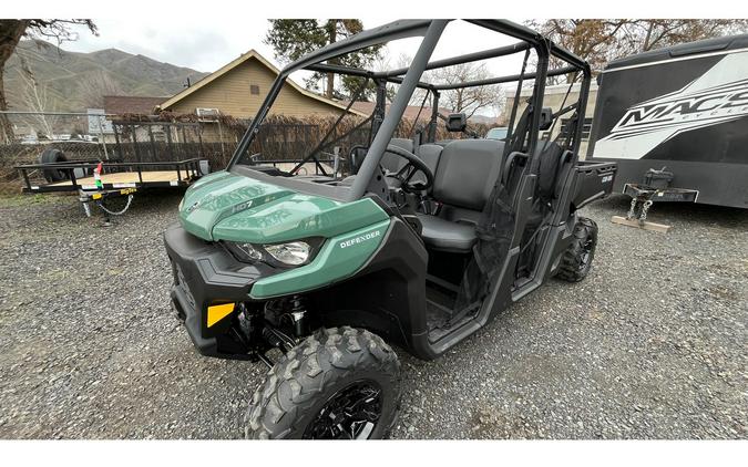 2025 Can-Am DEFENDER MAX HD7 DPS