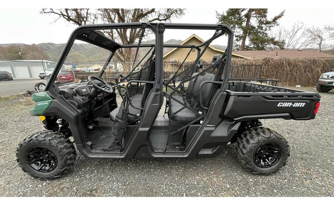 2025 Can-Am DEFENDER MAX HD7 DPS