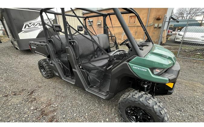 2025 Can-Am DEFENDER MAX HD7 DPS