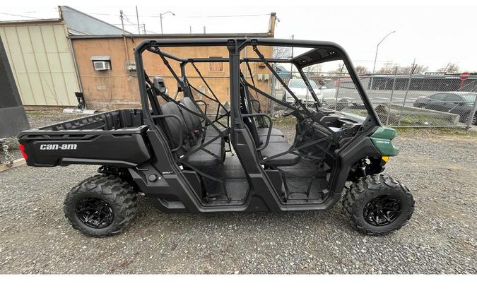 2025 Can-Am DEFENDER MAX HD7 DPS