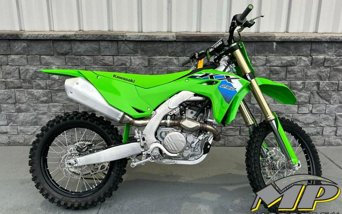 2026 Kawasaki KX 250