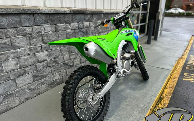 2026 Kawasaki KX 250