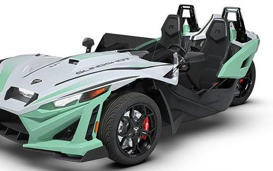 2026 Slingshot SLINGSHOT R AUTO 49ST