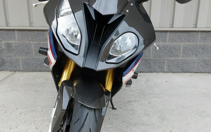 2017 BMW S 1000 RR