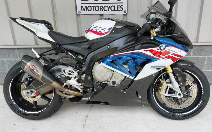 2017 BMW S 1000 RR