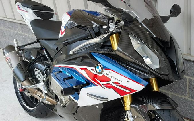 2017 BMW S 1000 RR