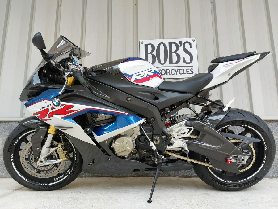 2017 BMW S 1000 RR