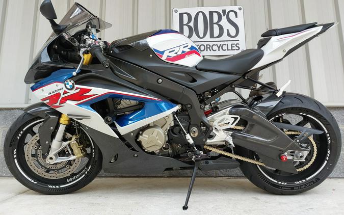 2017 BMW S 1000 RR