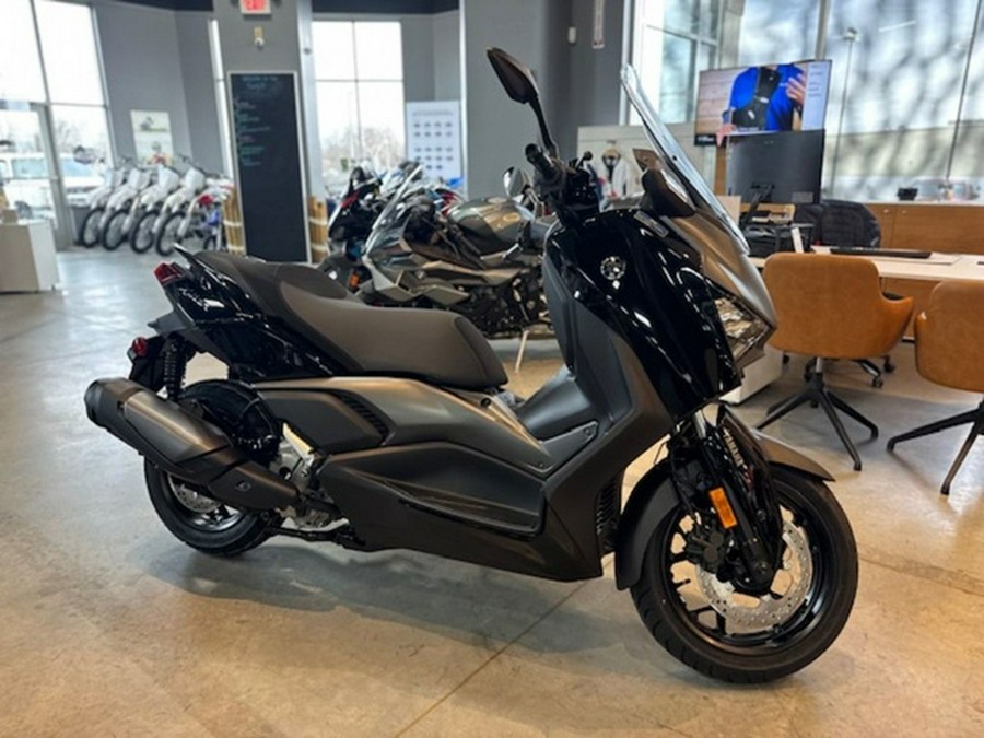 2026 Yamaha XMAX