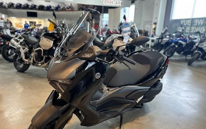 2026 Yamaha XMAX