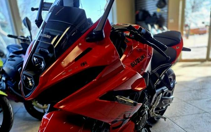 2026 Suzuki GSX-8R
