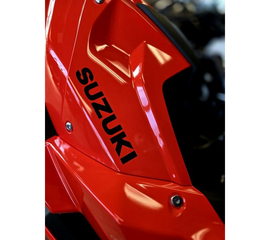 2026 Suzuki GSX-8R