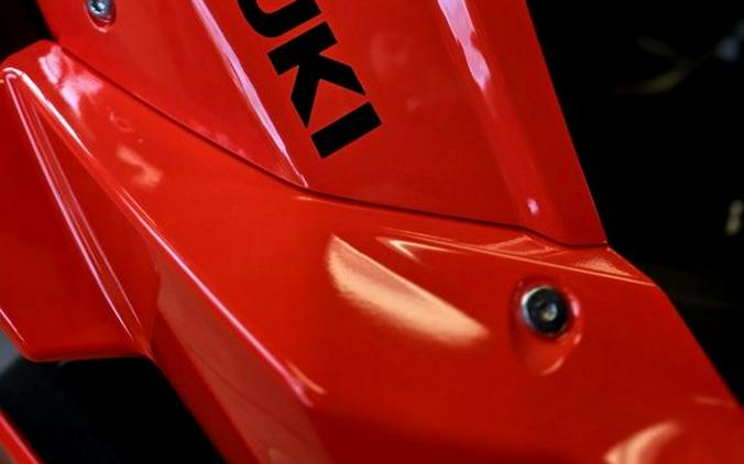 2026 Suzuki GSX-8R