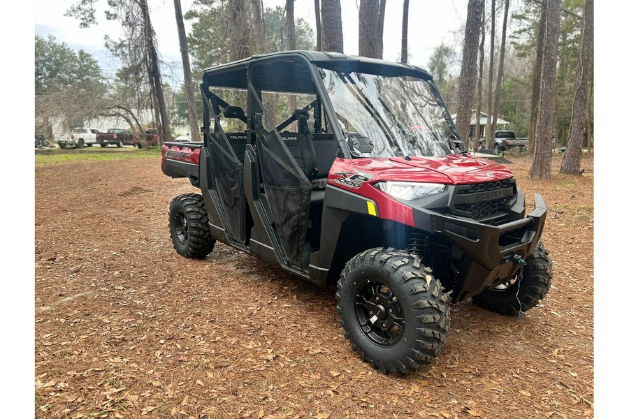 2026 Polaris Ranger® Crew XP 1000 Premium
