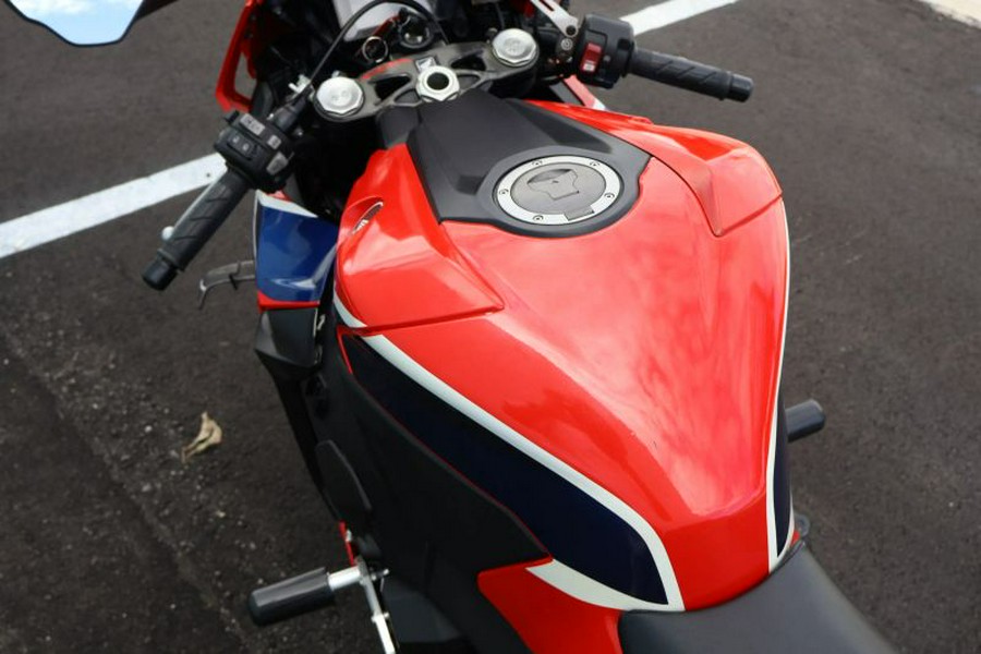 2017 Honda CBR1000RR