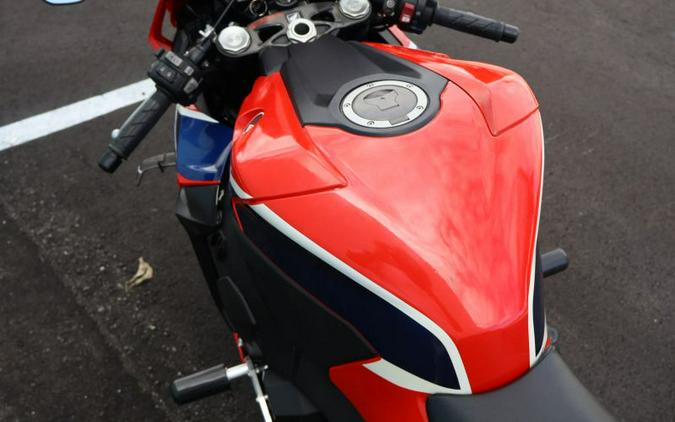 2017 Honda CBR1000RR