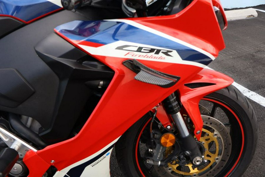 2017 Honda CBR1000RR