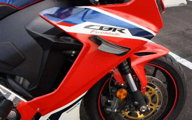 2017 Honda CBR1000RR