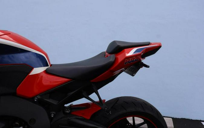 2017 Honda CBR1000RR