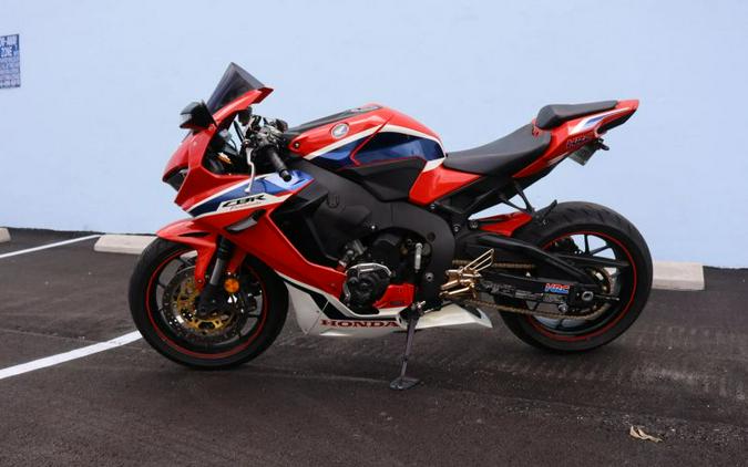 2017 Honda CBR1000RR