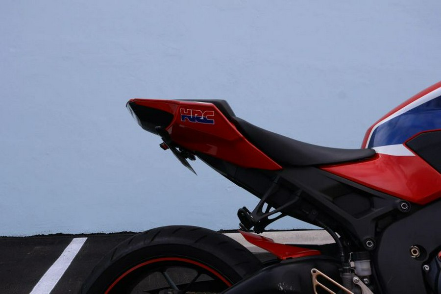 2017 Honda CBR1000RR