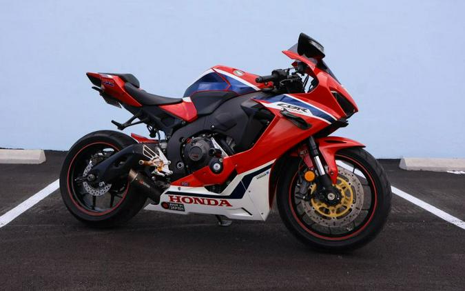 2017 Honda CBR1000RR
