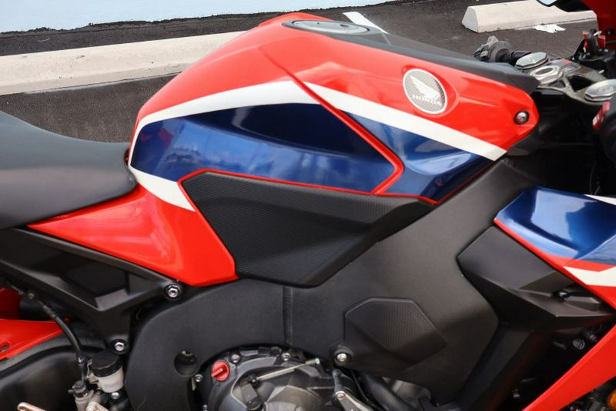 2017 Honda CBR1000RR